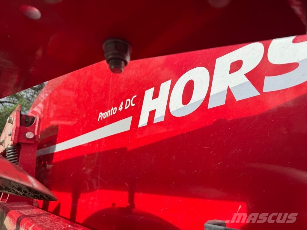 Horsch Pronto 4 DC Kombinované sejačky