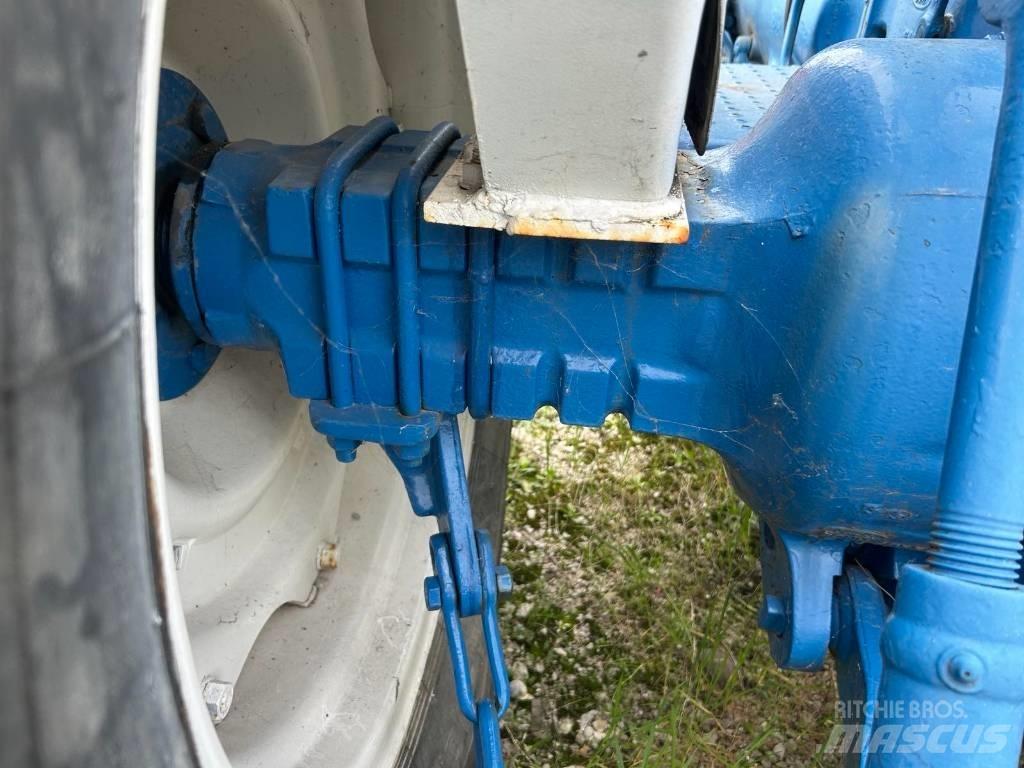 Ford 6600 Traktory