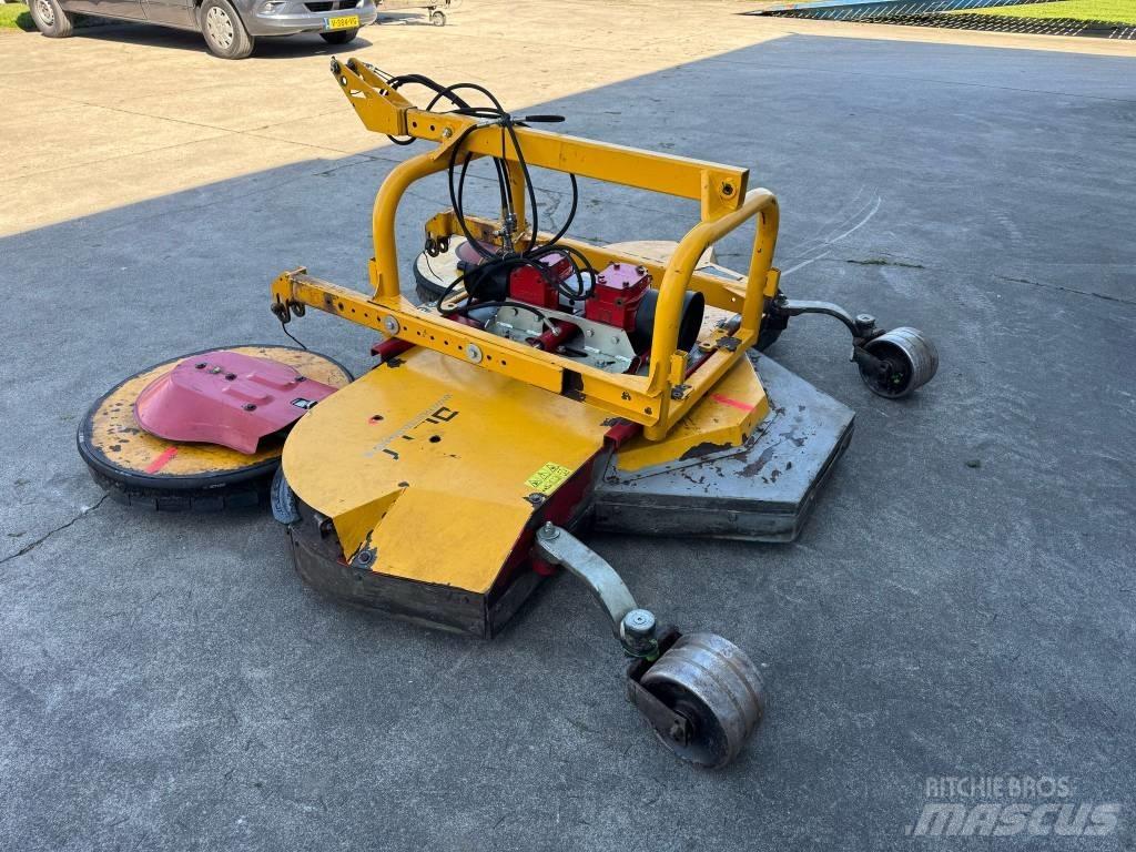  Ilmer SMG 335 Žacie stroje