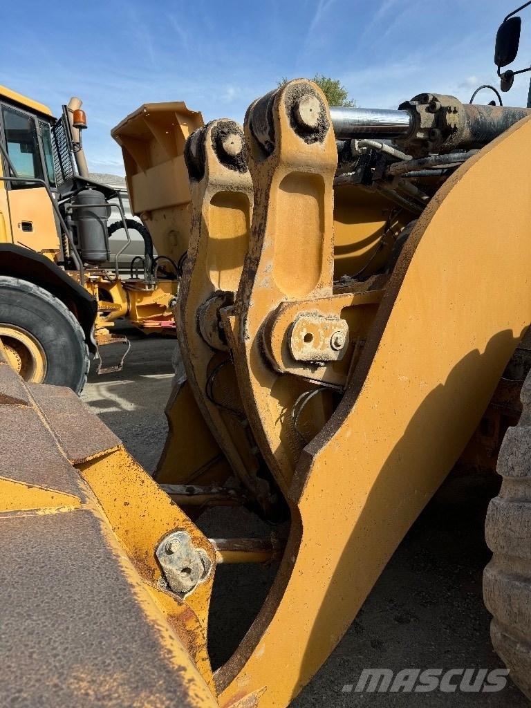 CAT 980 K Kolesové nakladače