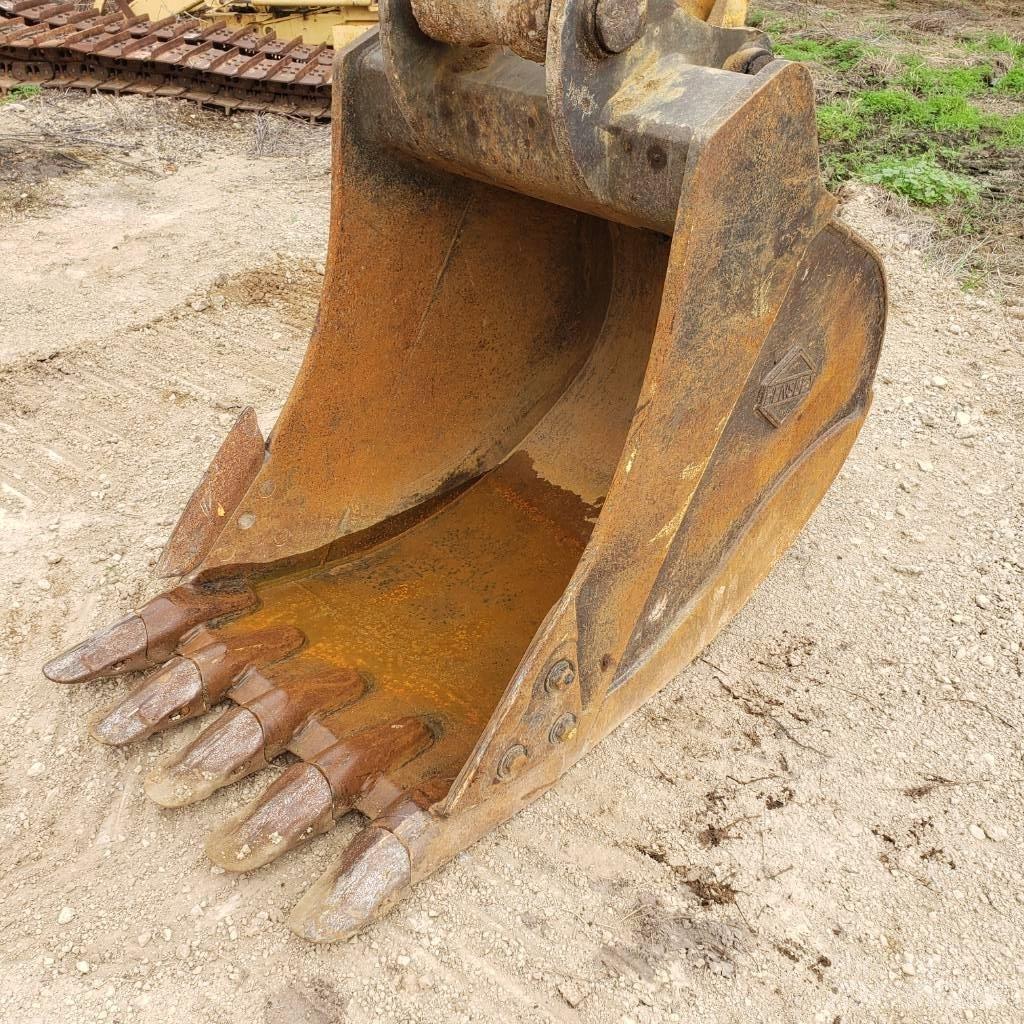 Komatsu PC210LCi-10 Pásové rýpadlá