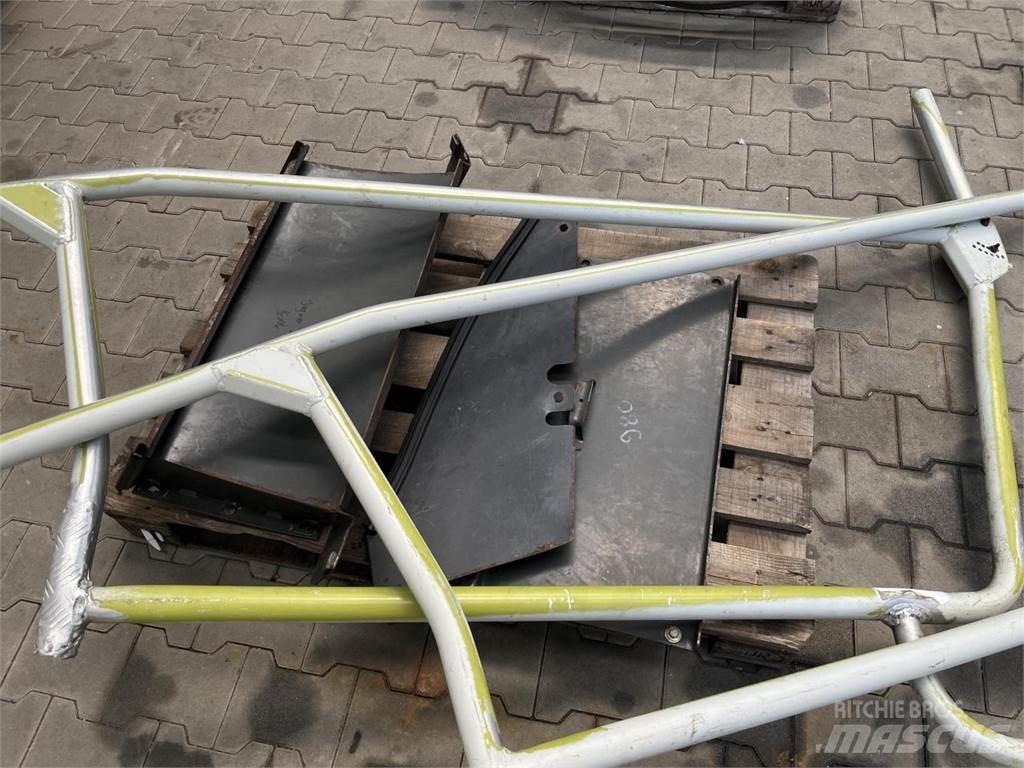 CLAAS Jaguar 980 Samochodné kosačky