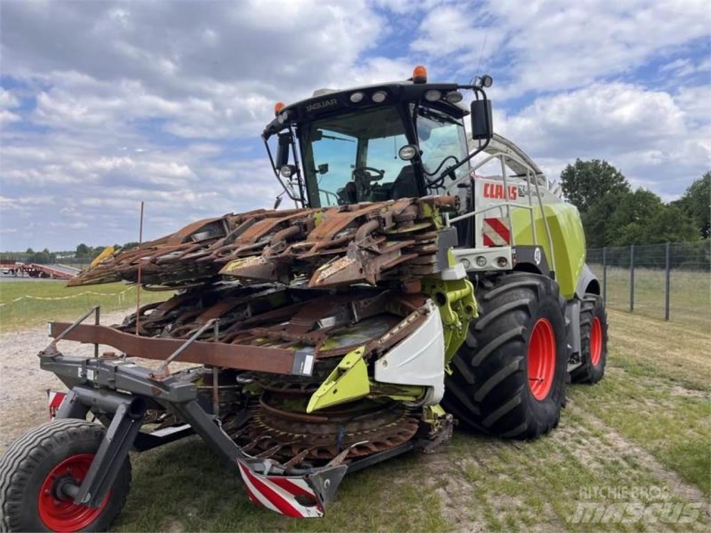 CLAAS Jaguar 980 Samochodné kosačky