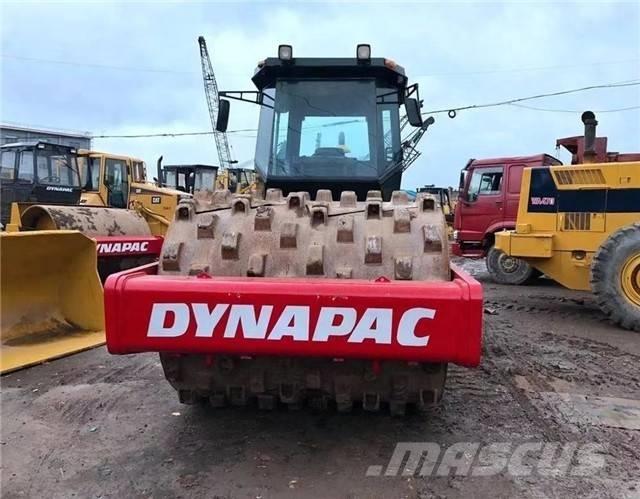 Dynapac CA 602 D Ťahačové valce
