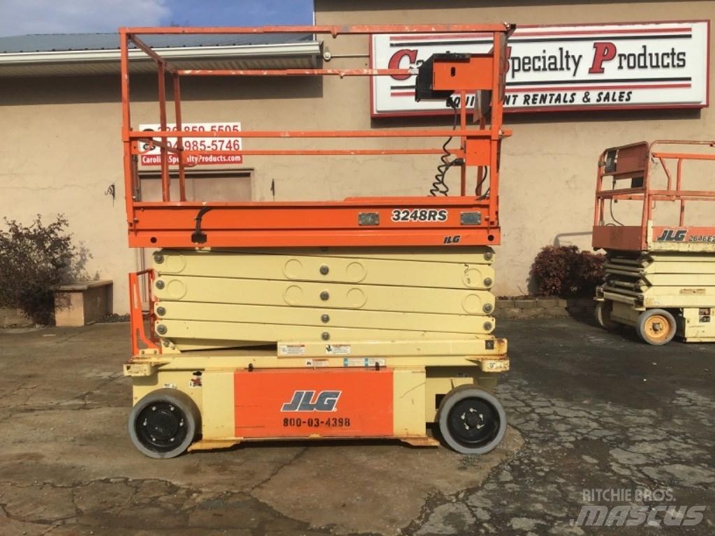 JLG 3248RS Nožnicové zdvíhacie plošiny