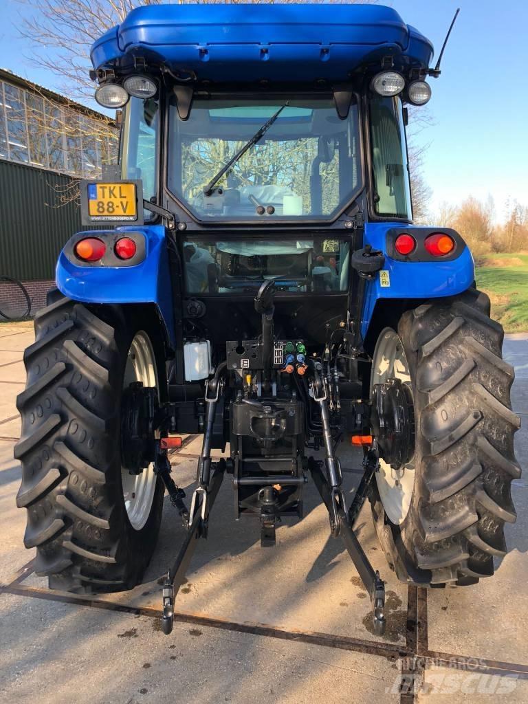 New Holland TD 5.95 Traktory