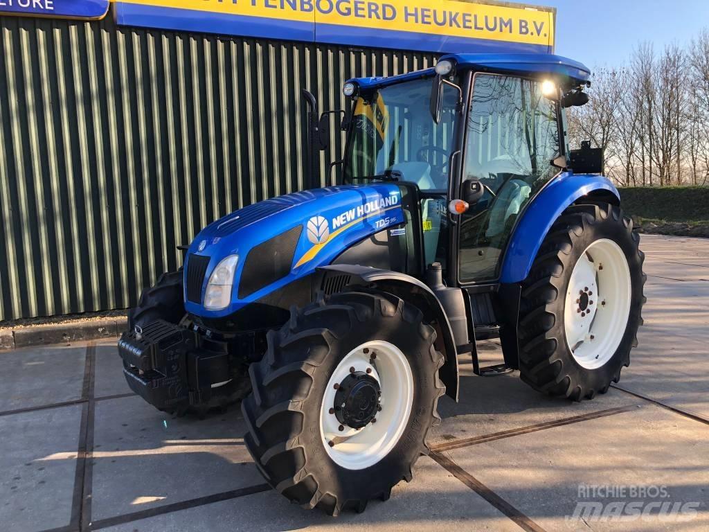New Holland TD 5.95 Traktory