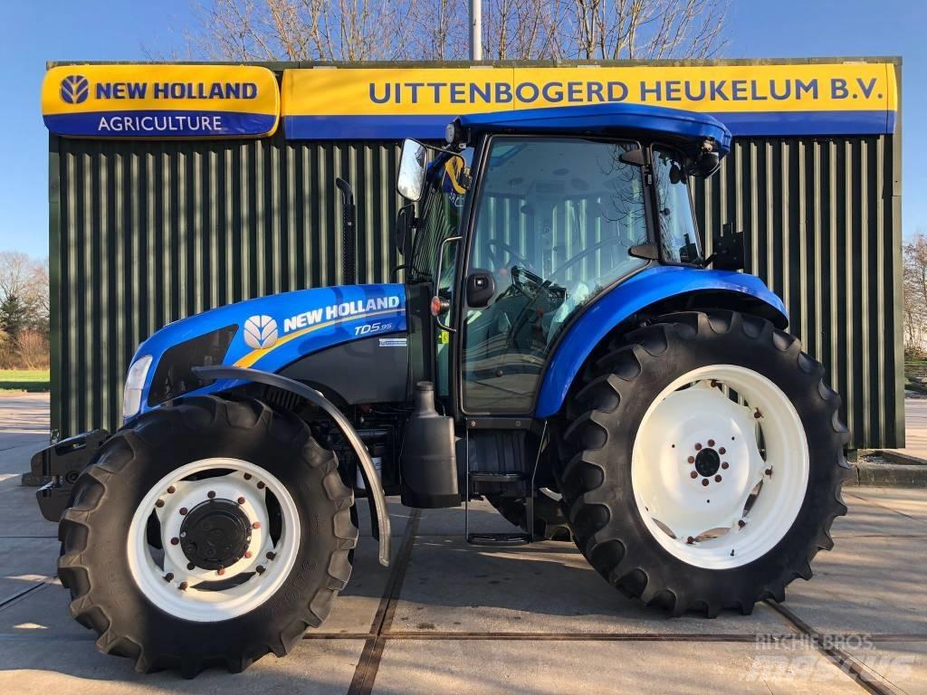 New Holland TD 5.95 Traktory