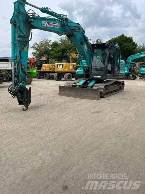 Kobelco SK130LC-11 Pásové rýpadlá