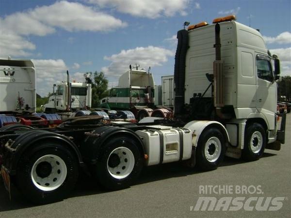 Volvo FH16 Ťahače