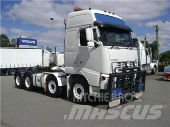 Volvo FH16 Ťahače