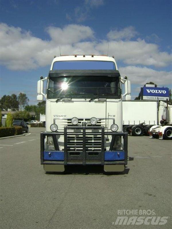 Volvo FH16 Ťahače