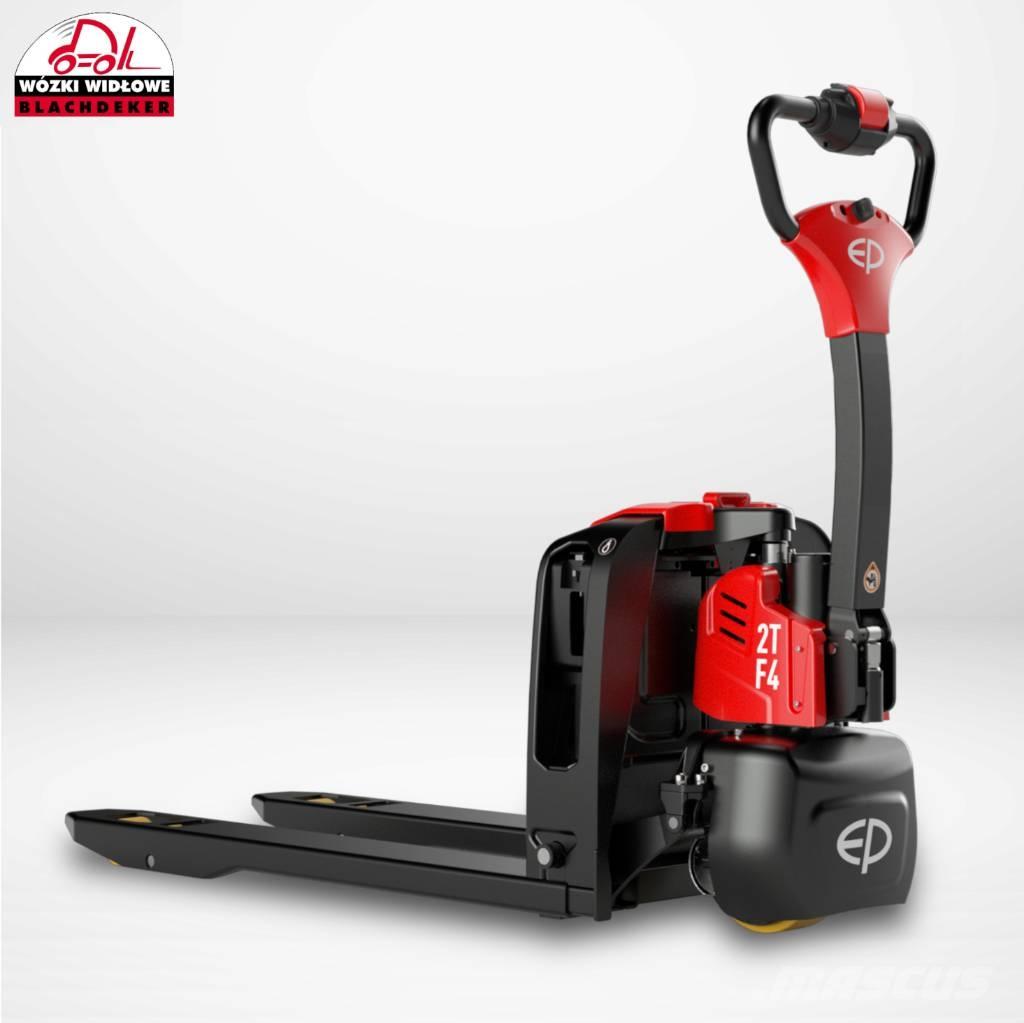 EP F4 201 (Li-ION) Ručný paletový vozík