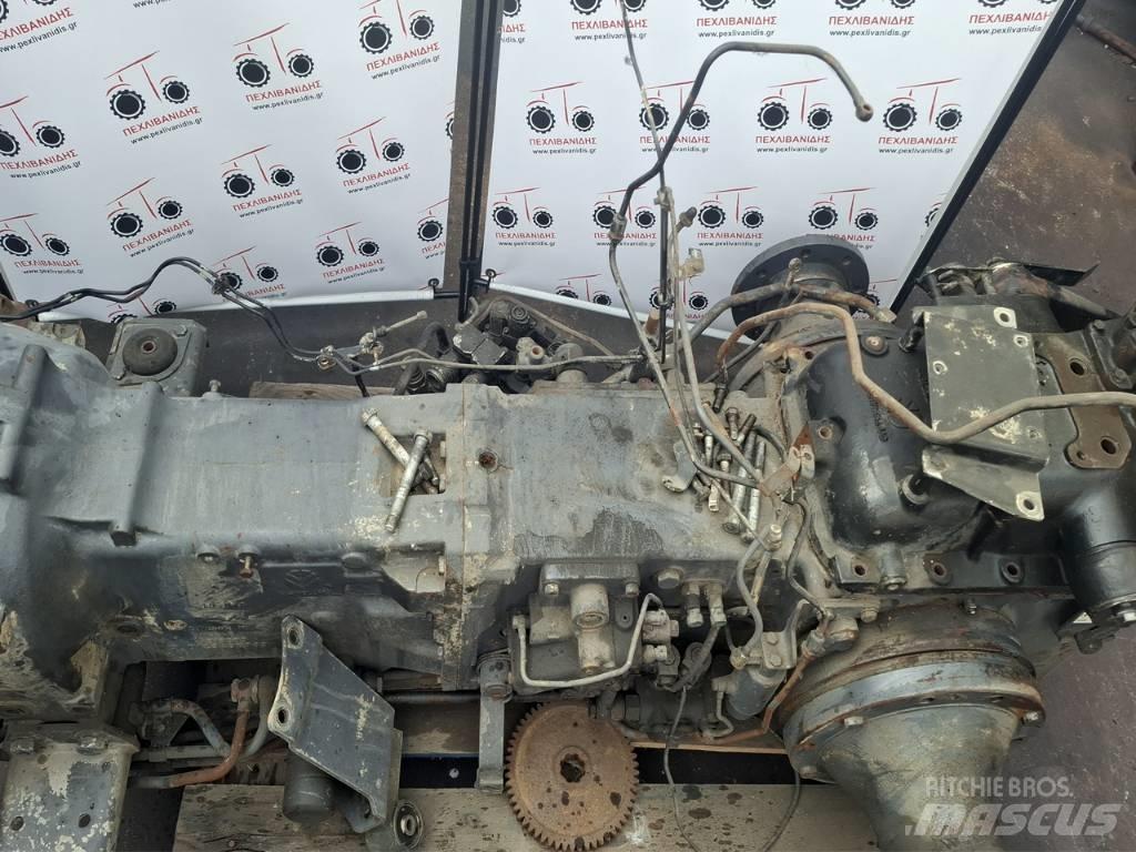 New Holland CNH Prevodovka