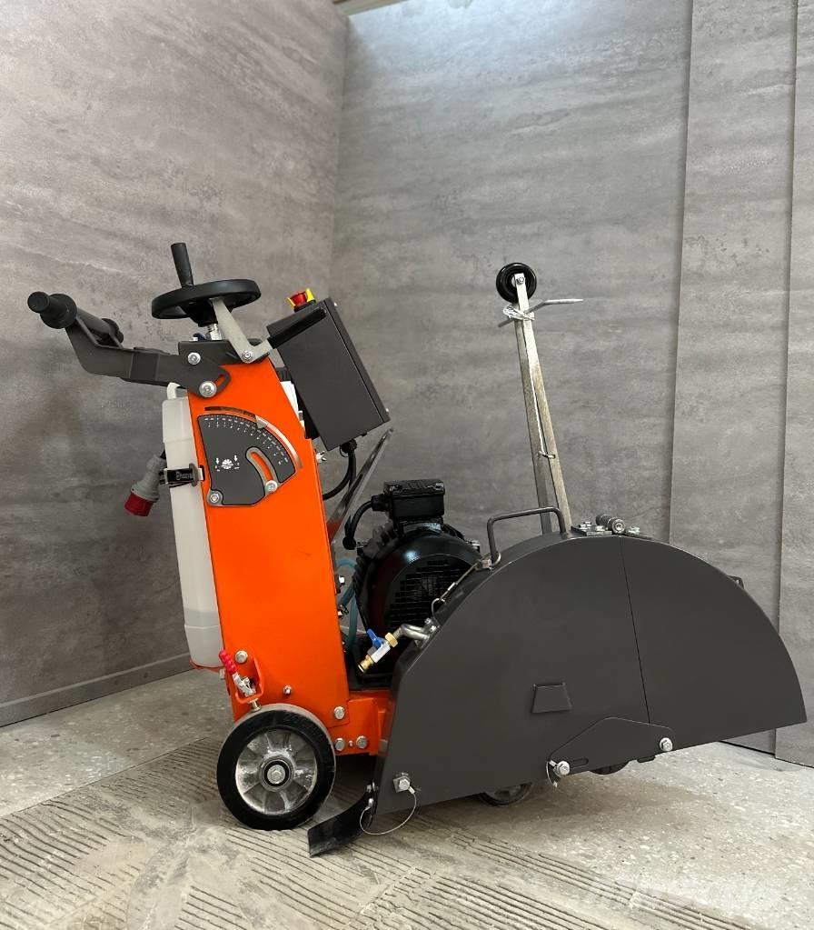 Husqvarna FS600E Stavebníctvo - ostatné