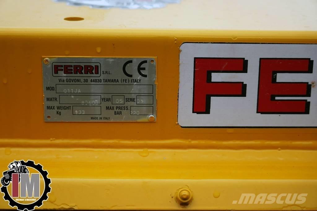  Armklippare Ferri Nožnice na živé ploty