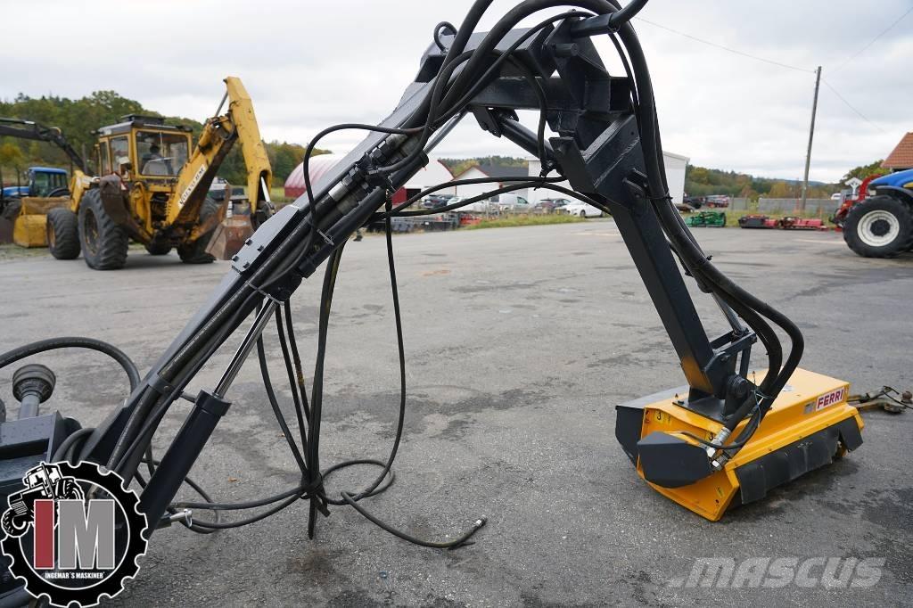  Armklippare Ferri Nožnice na živé ploty