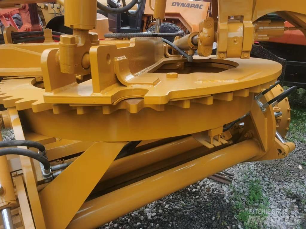 CAT 140 H Rýpadlo-nakladače