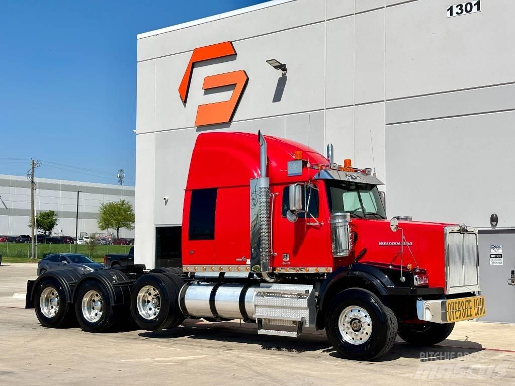 Western Star 4900 Ťahače