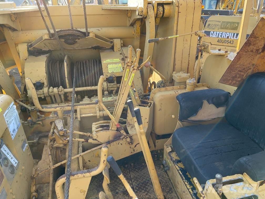 CAT 572 G Ukladače potrubia