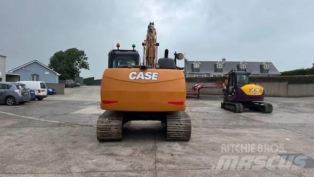 CASE CX 130 D Pásové rýpadlá
