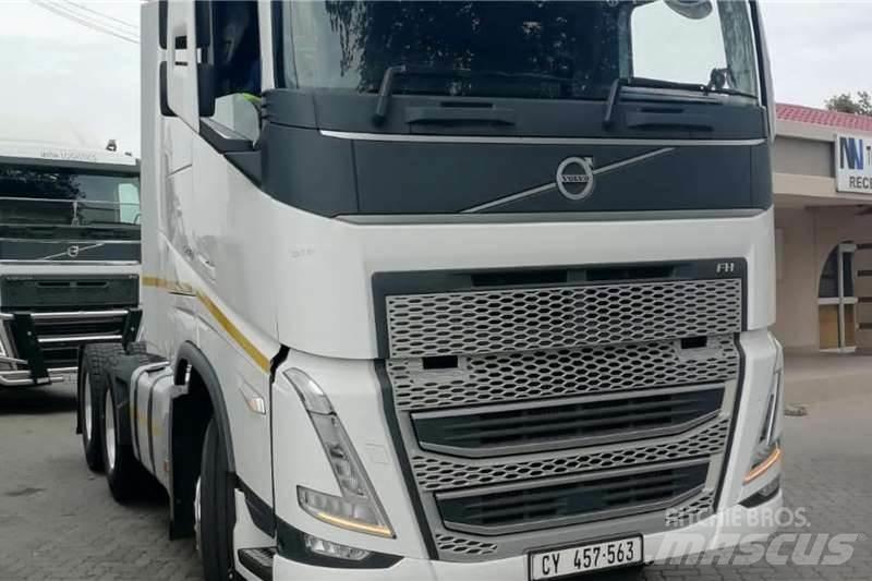 Volvo FH 440 Ďalšie nákladné vozidlá