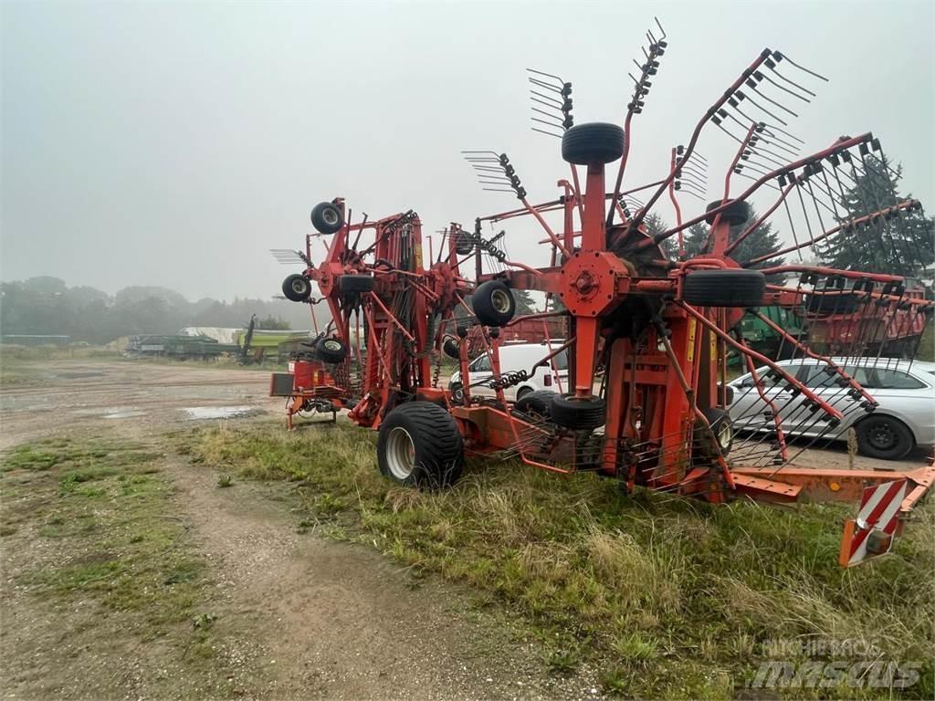 Kuhn GA 15021 Riadkovače