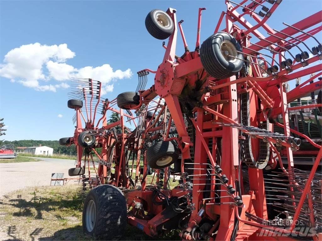 Kuhn GA 15021 Riadkovače