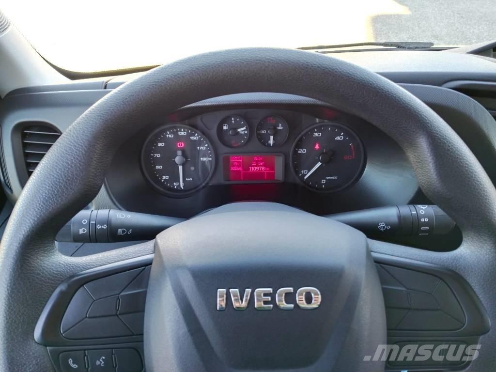 Iveco Daily 35 C16 Skriňová nadstavba