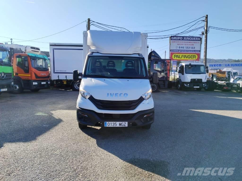Iveco Daily 35 C16 Skriňová nadstavba