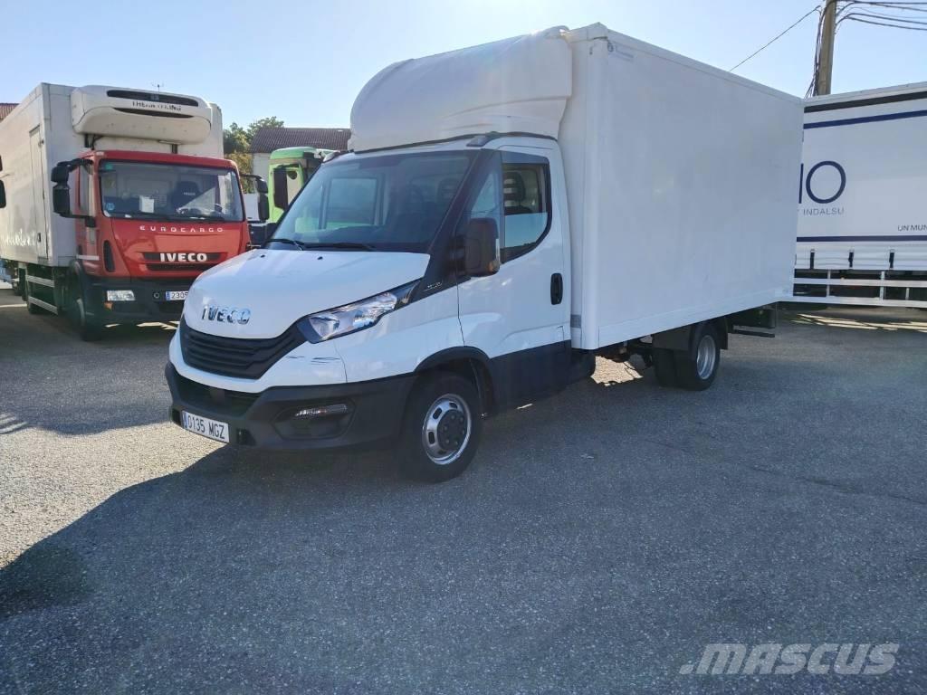 Iveco Daily 35 C16 Skriňová nadstavba