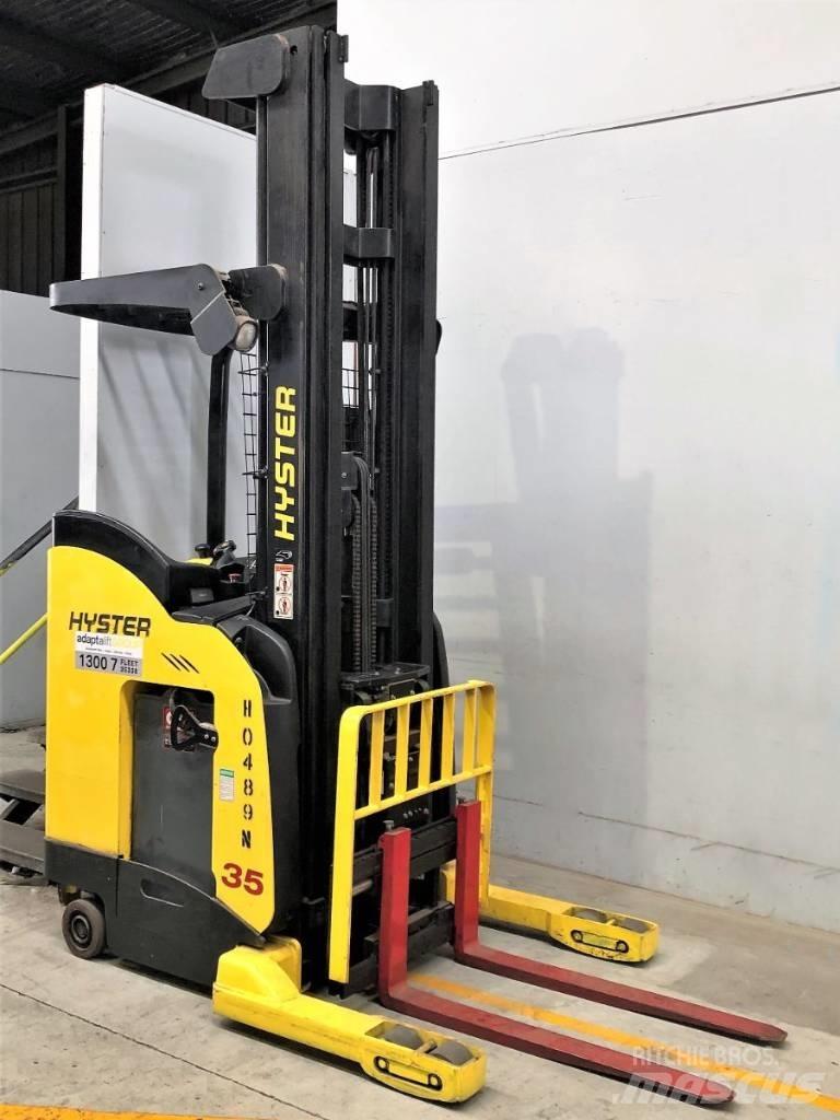 Hyster N35ZR Retraky