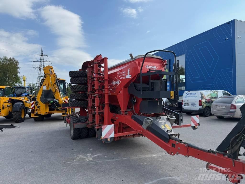 Kuhn Espro 6000 R Mechanické sejačky