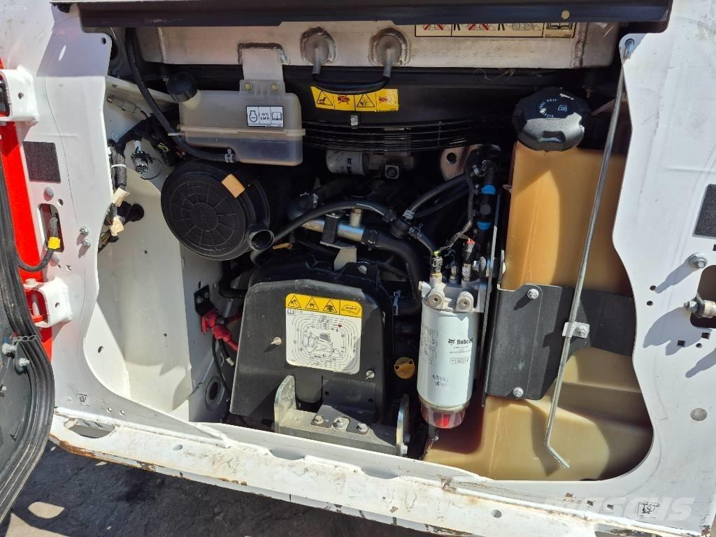 Bobcat S 76 Šmykom riadené nakladače