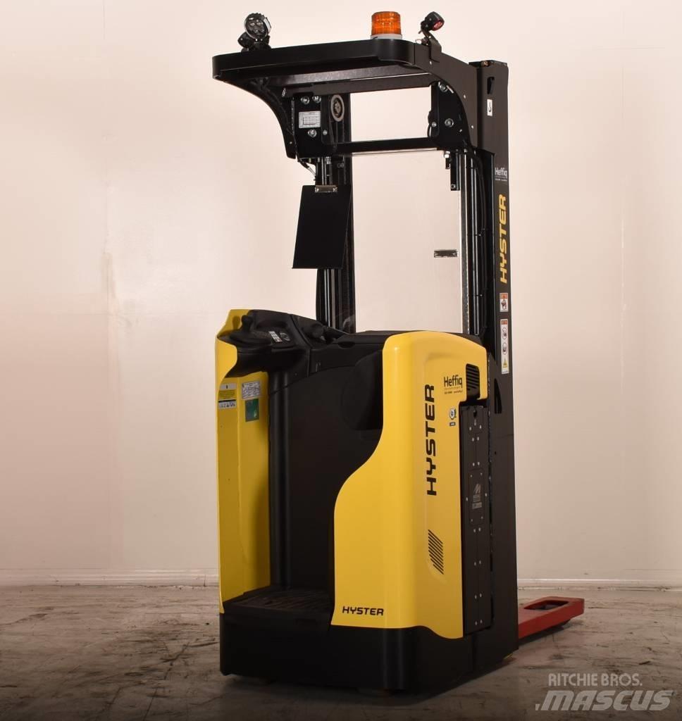 Hyster RS1.6 Samohybné vozíky