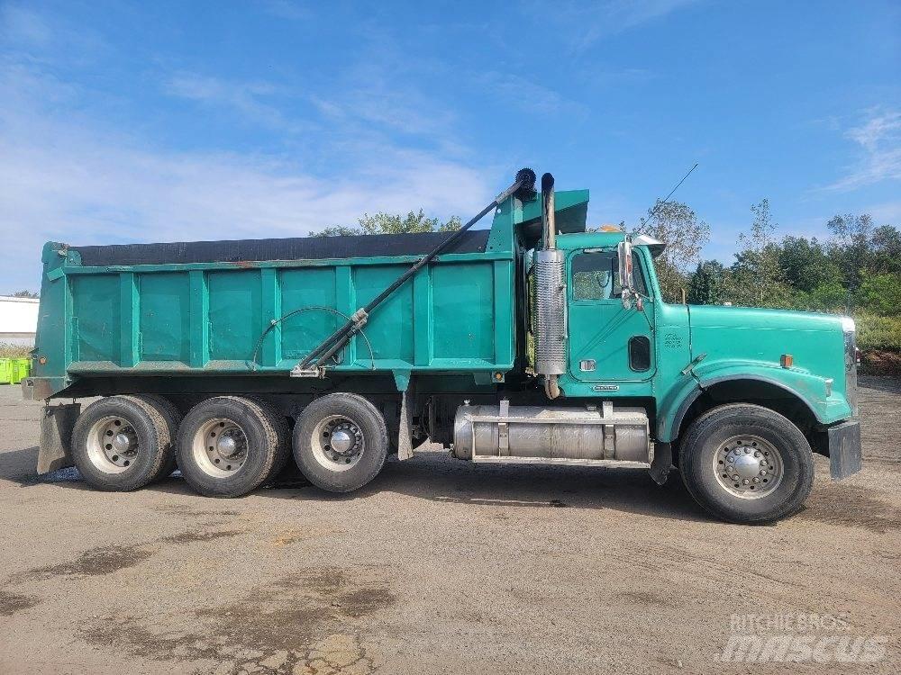 Freightliner FL120D Sklápače