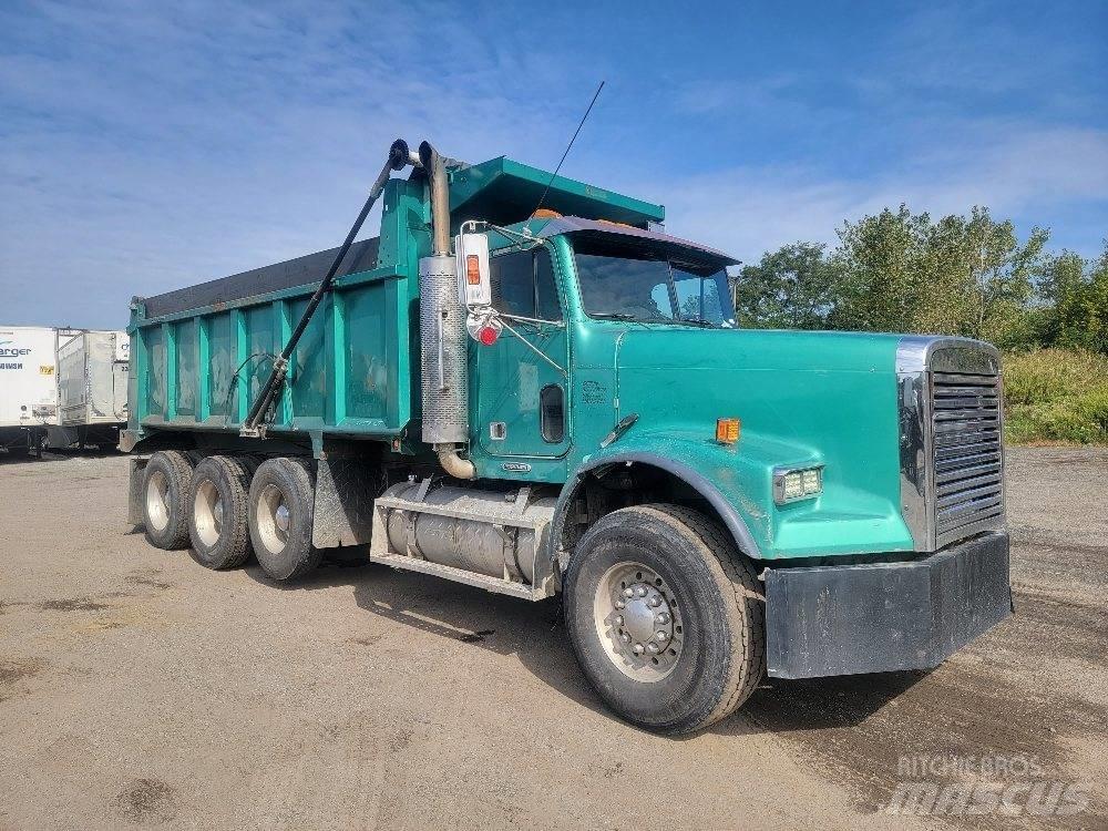 Freightliner FL120D Sklápače