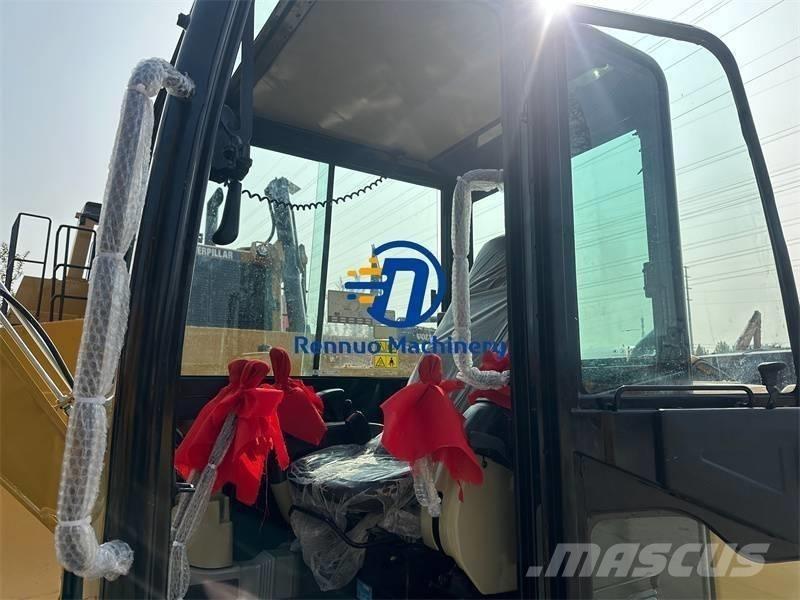 CAT 306E Mini rýpadlá < 7t