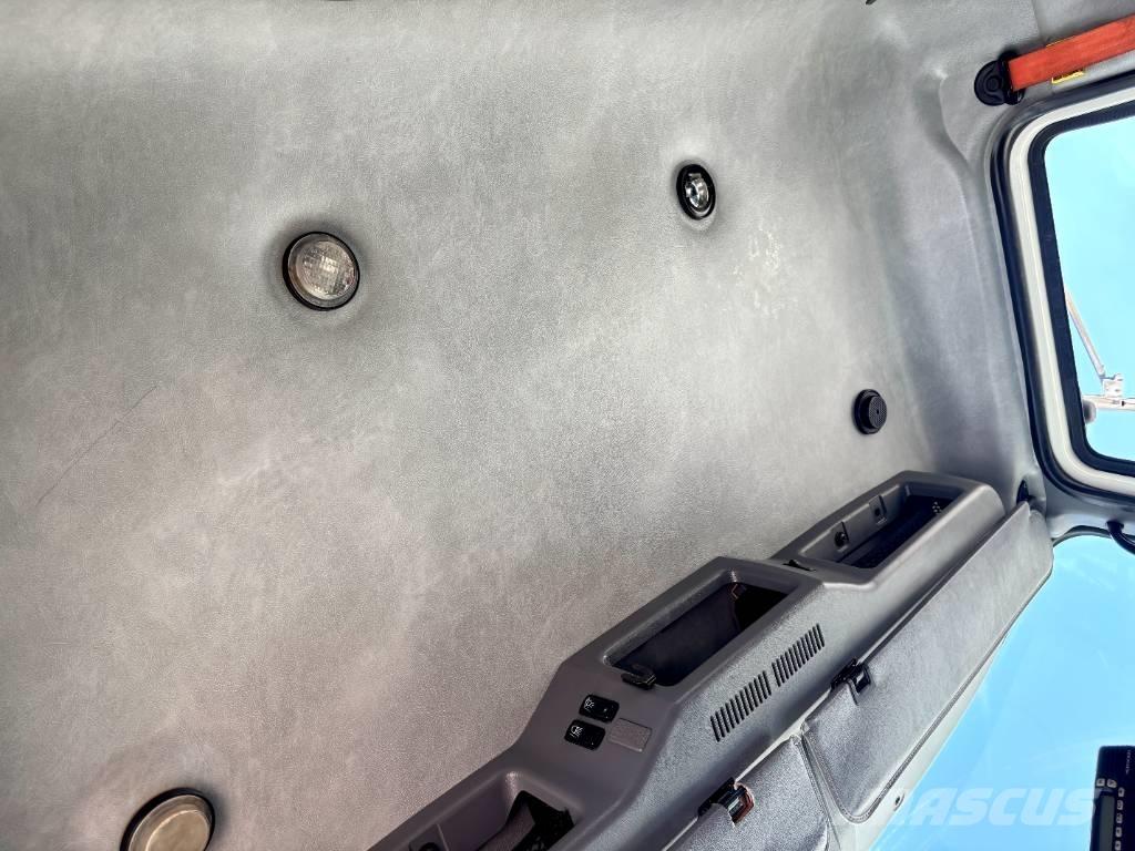 Mack GU713 Vyslobodzovacie vozidlá