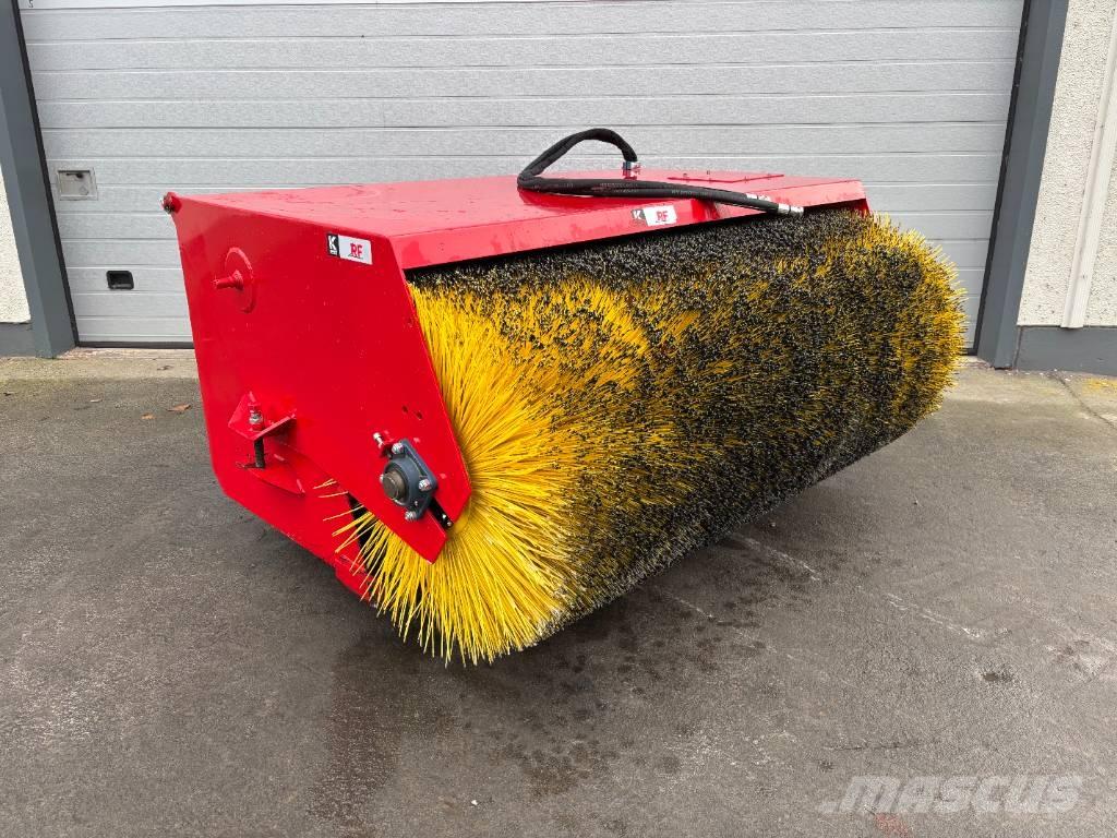 Rf-system Sopskopa Zametacie kefy