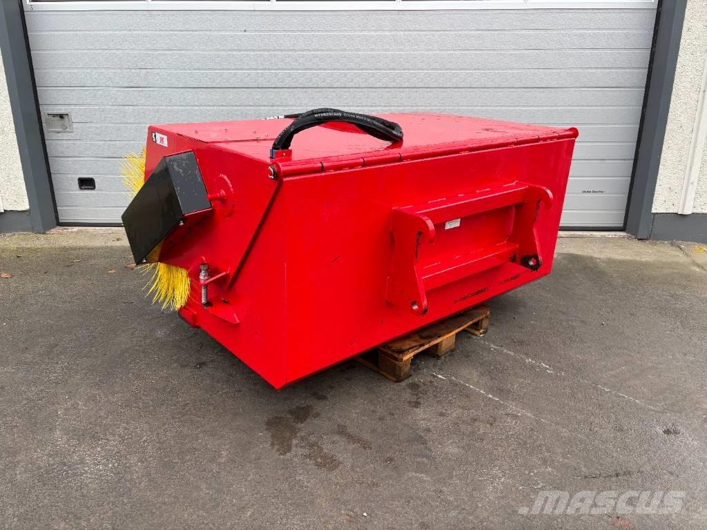 Rf-system Sopskopa Zametacie kefy