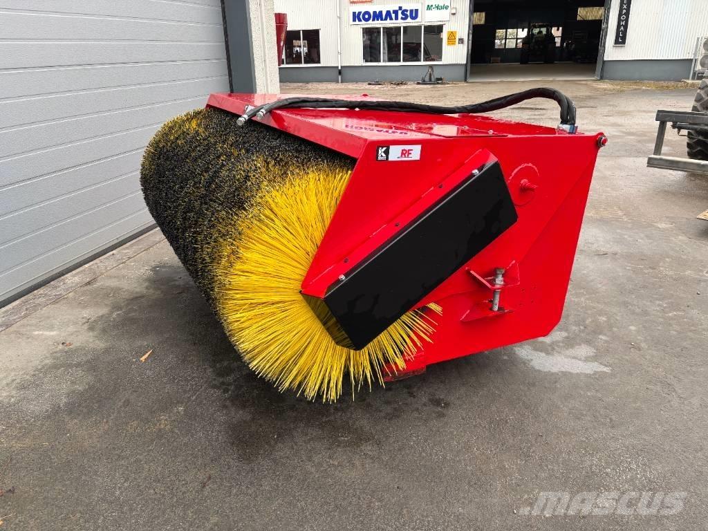 Rf-system Sopskopa Zametacie kefy