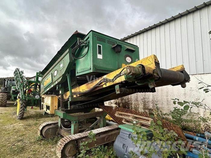 McCloskey Kompact - Drviče