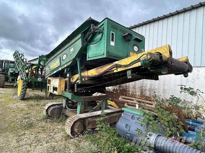 McCloskey Kompact - Drviče