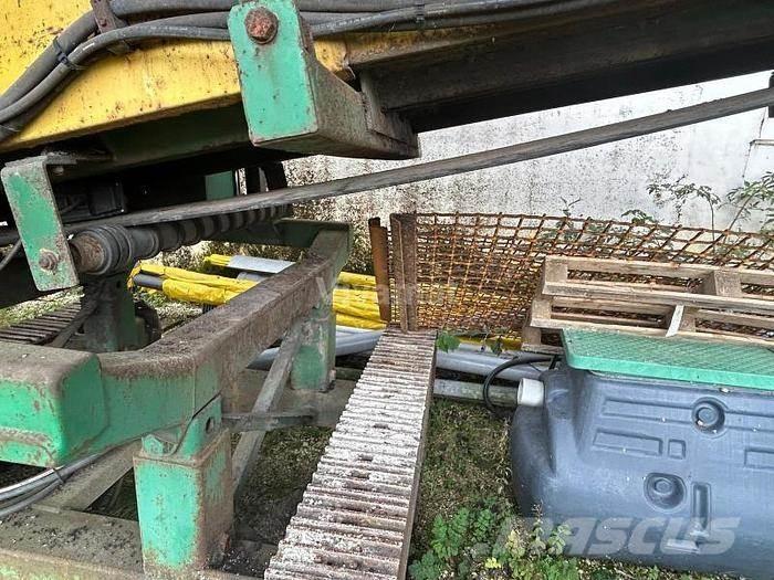 McCloskey Kompact - Drviče