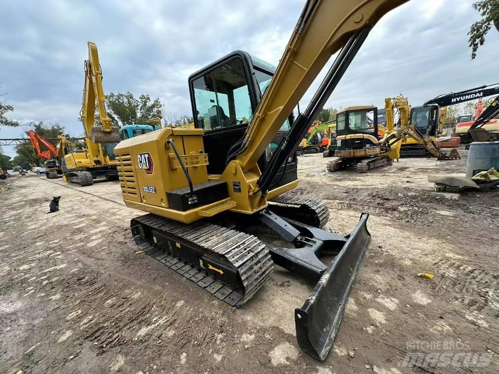 CAT 305.5E Mini rýpadlá < 7t