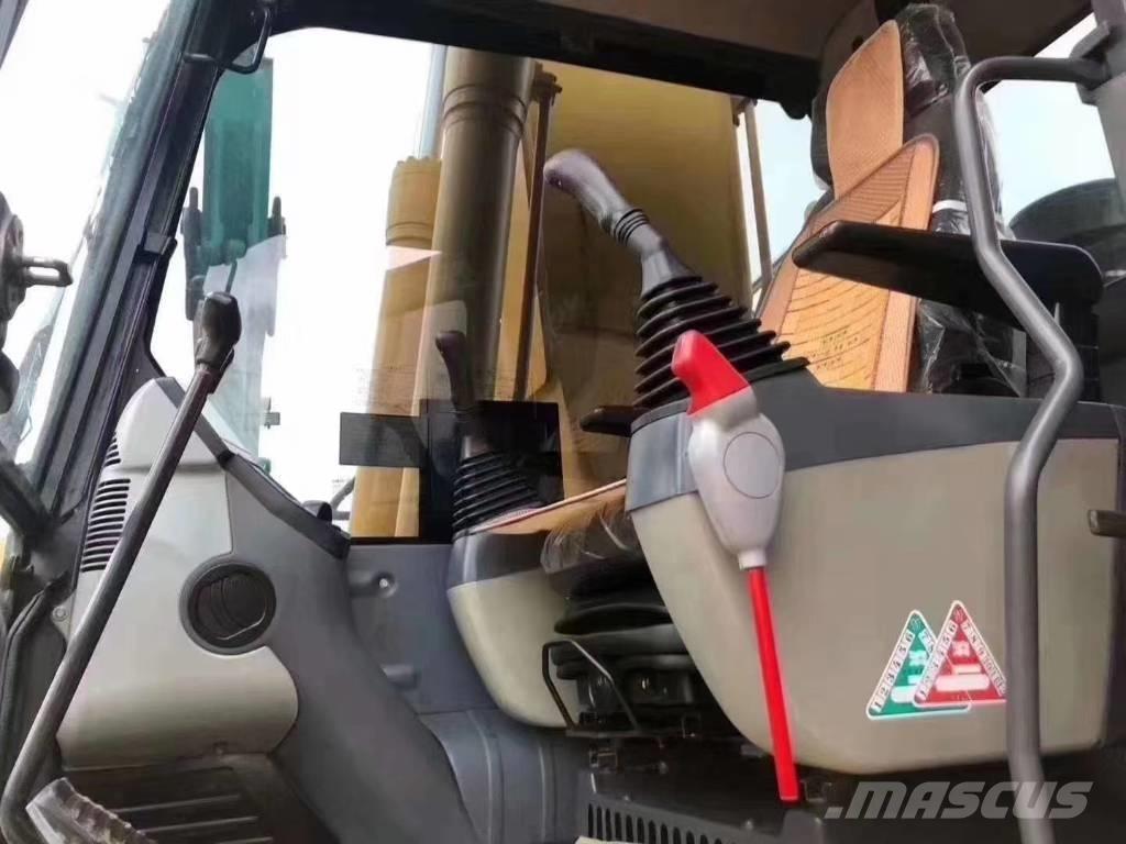 Komatsu PC 240 Pásové rýpadlá