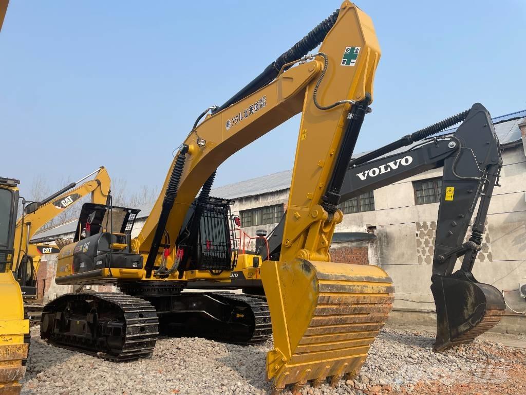 CAT 340 D L Pásové rýpadlá