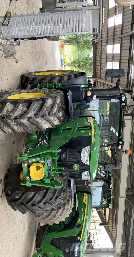 John Deere 6R 175 Traktory