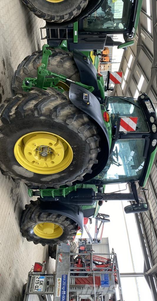 John Deere 6R 175 Traktory